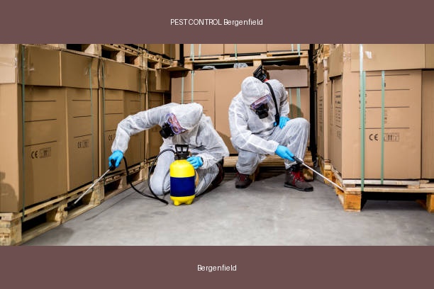 PEST CONTROL Bergenfield